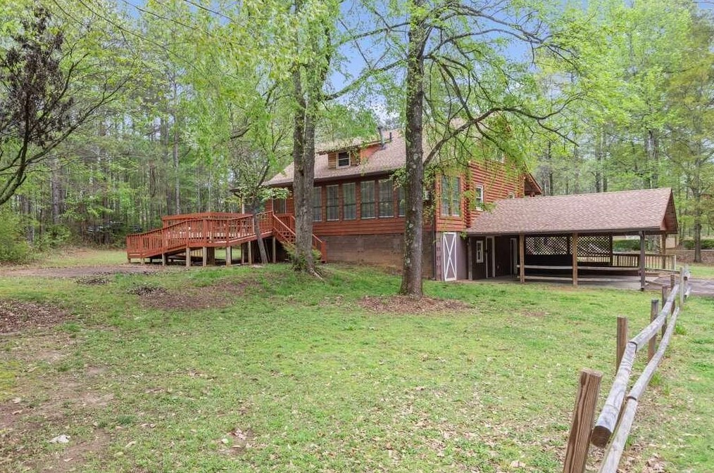 6502 Hearn Rd, Stockbridge GA  30281-1002 exterior