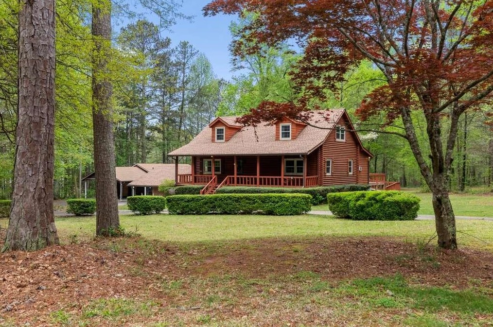 6502 Hearn Rd, Stockbridge GA  30281-1002 exterior