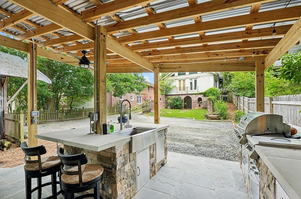 933 Church St, Decatur GA 30030-1527 exterior