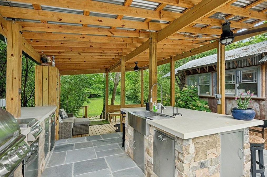 933 Church St, Decatur GA 30030-1527 exterior