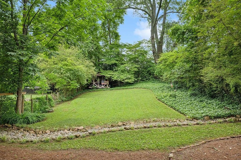 933 Church St, Decatur GA 30030-1527 exterior