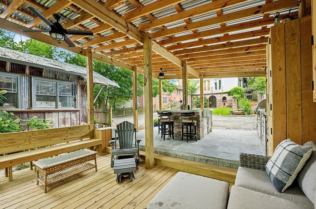 933 Church St, Decatur GA 30030-1527 exterior