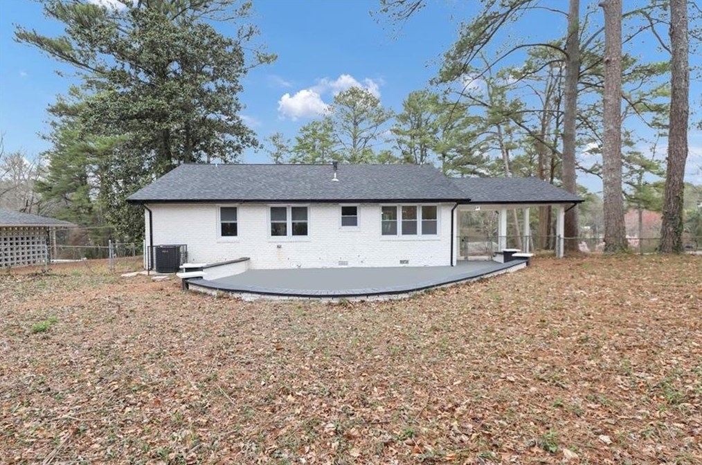 1613 Folkstone Rd, Atlanta GA  exterior