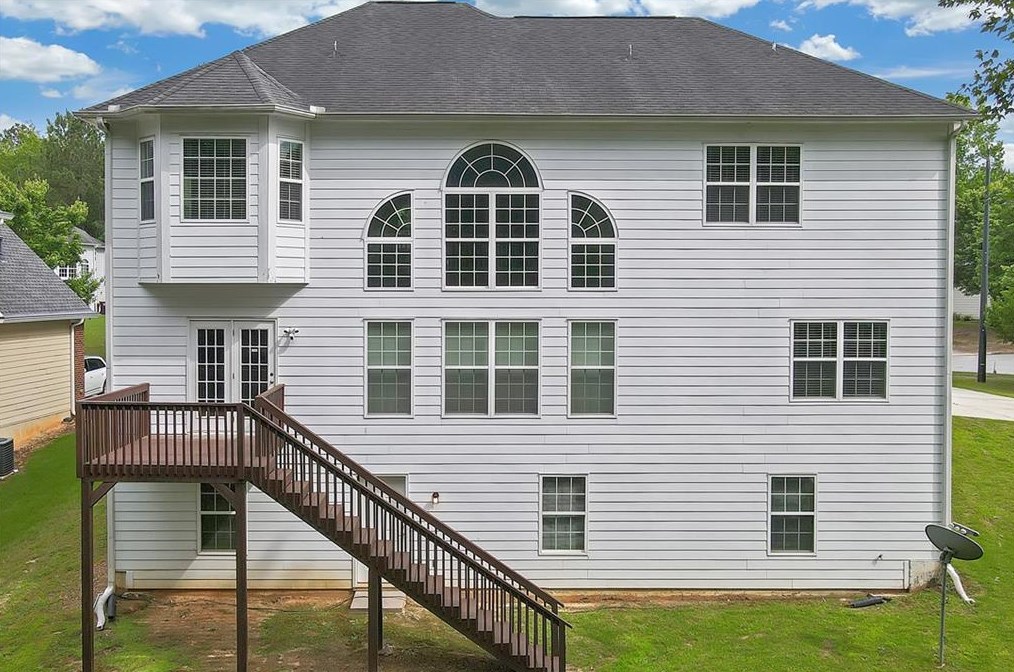 5481 The Vyne Ave, Atlanta GA  30349-8736 exterior