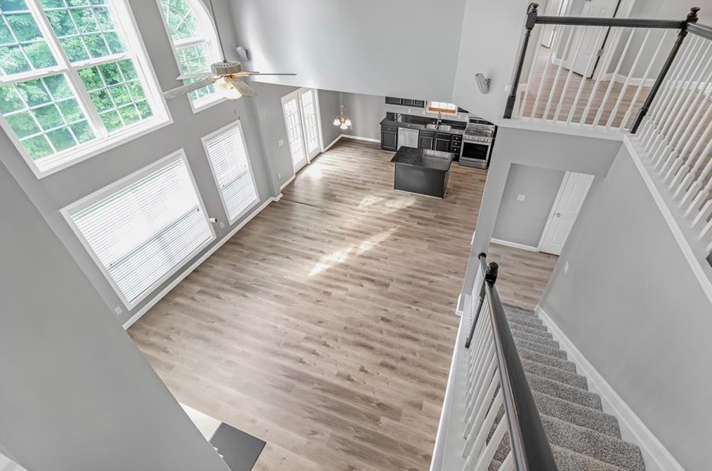 5481 The Vyne Ave, Atlanta GA  30349-8736 exterior