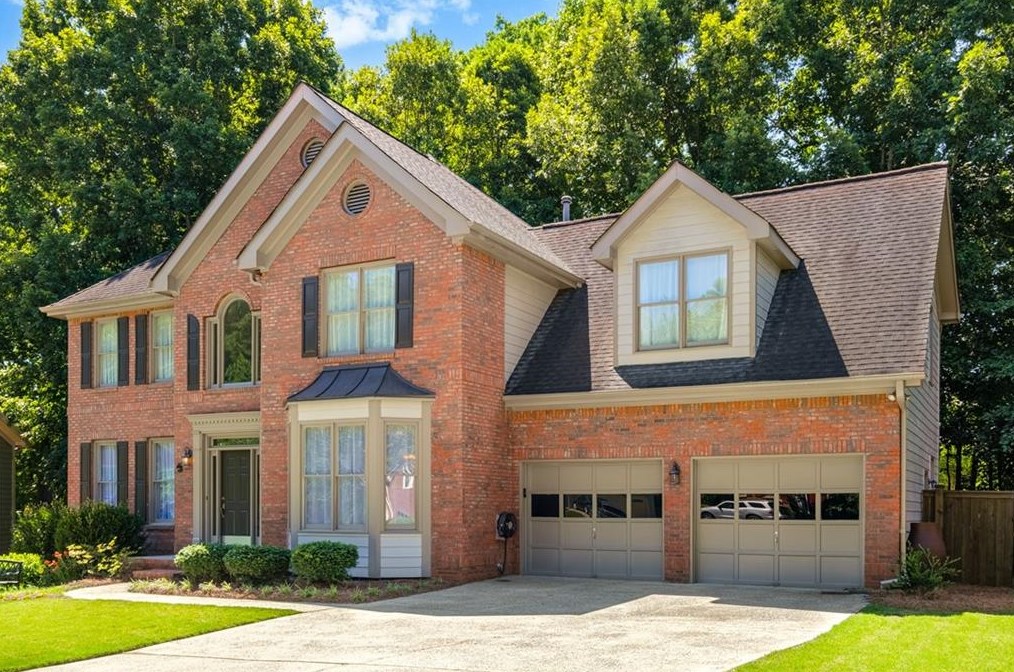 3062 Oaktree Ln, Duluth GA 30096-5886 exterior