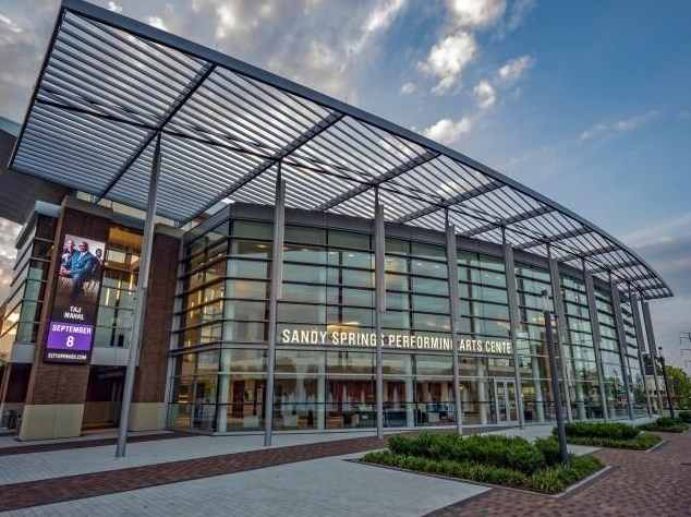 6400 Blue Stone Rd, Atlanta GA  30328 exterior