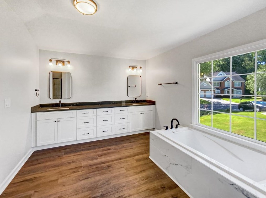 5434 Oxford Chase Way, Atlanta GA 30338-3011 exterior