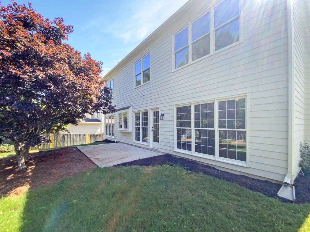 5434 Oxford Chase Way, Atlanta GA 30338-3011 exterior