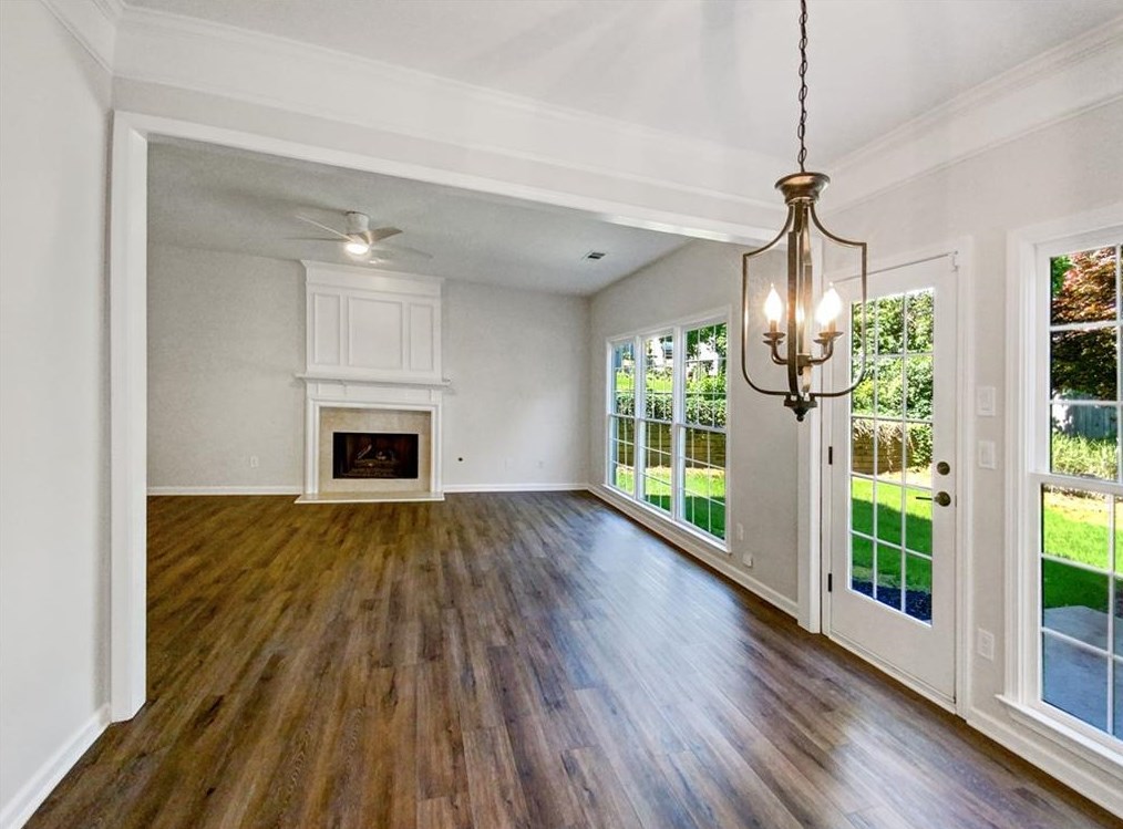 5434 Oxford Chase Way, Atlanta GA 30338-3011 exterior