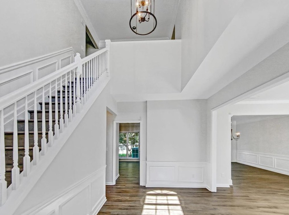 5434 Oxford Chase Way, Atlanta GA 30338-3011 exterior