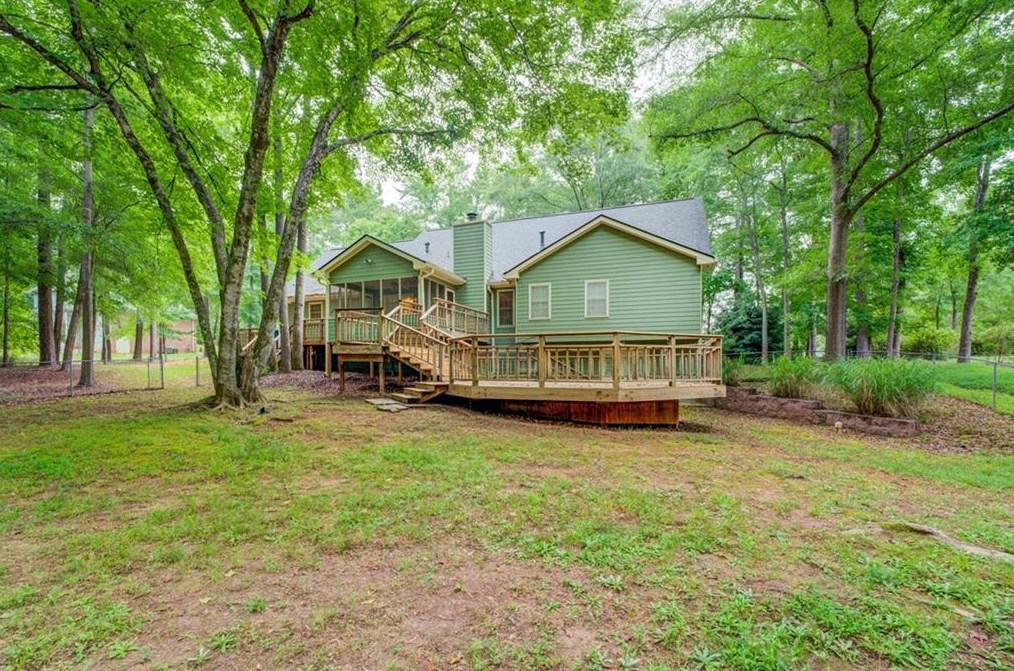 5277 Shr Dr, Conyers GA  30094-4715 exterior