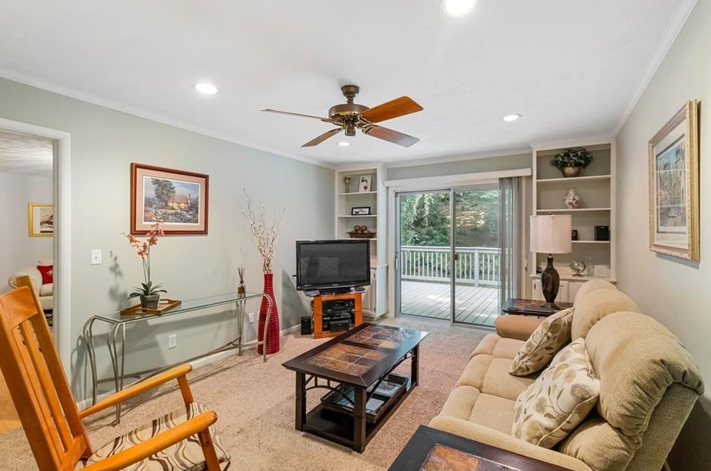 3586 Cherokee Rd, Atlanta GA  30340-2748 exterior