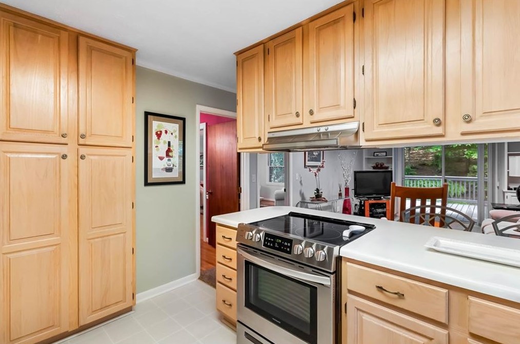 3586 Cherokee Rd, Atlanta GA  30340-2748 exterior