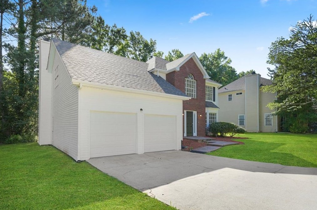 3755 River Ridge Ct, Decatur GA  30034-6903 exterior