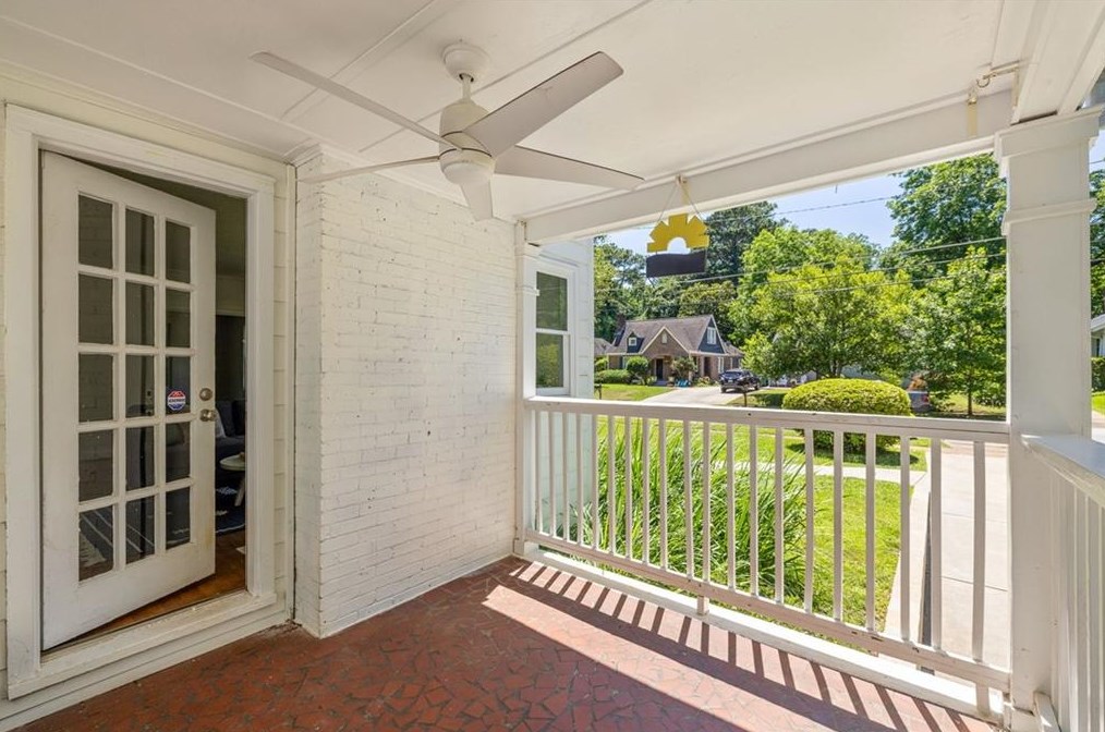 50 Carter Ave, Atlanta GA  30317-2801 exterior