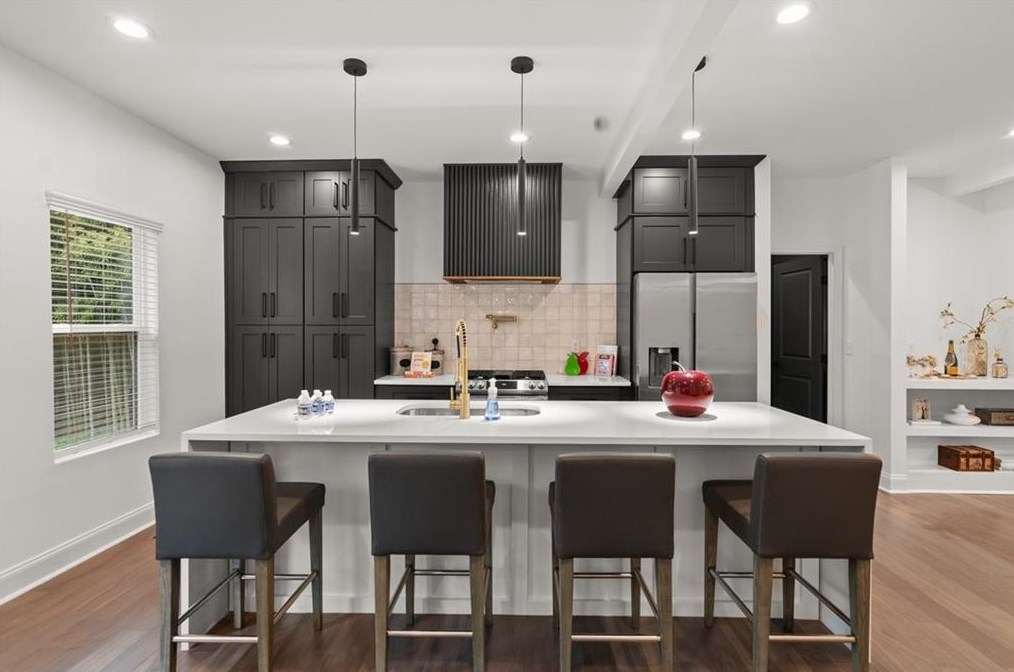 2309 2nd Ave, Decatur GA  30032 exterior