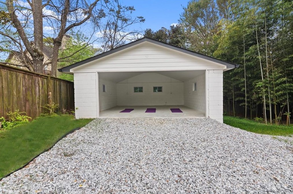 2309 2nd Ave, Decatur GA  30032 exterior