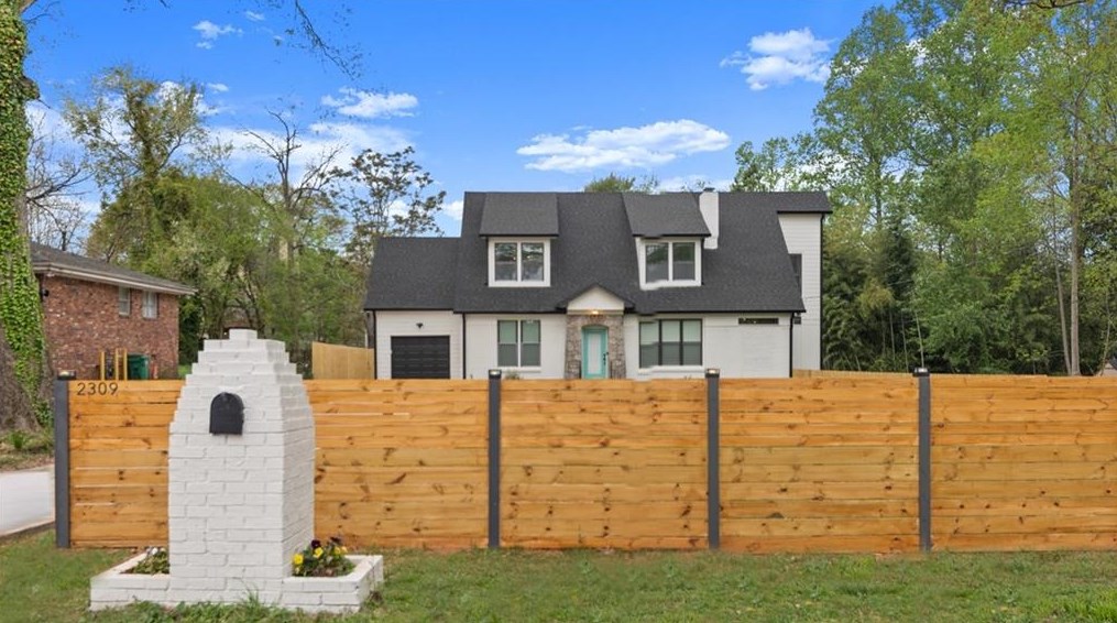 2309 2nd Ave, Decatur GA  30032 exterior