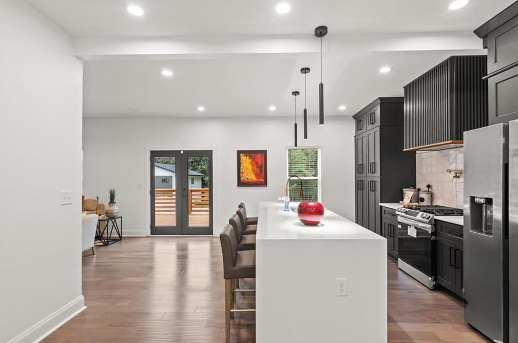 2309 2nd Ave, Decatur GA  30032 exterior