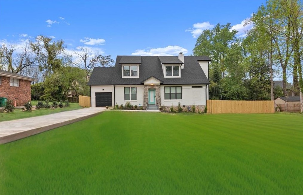 2309 2nd Ave, Decatur GA  30032 exterior