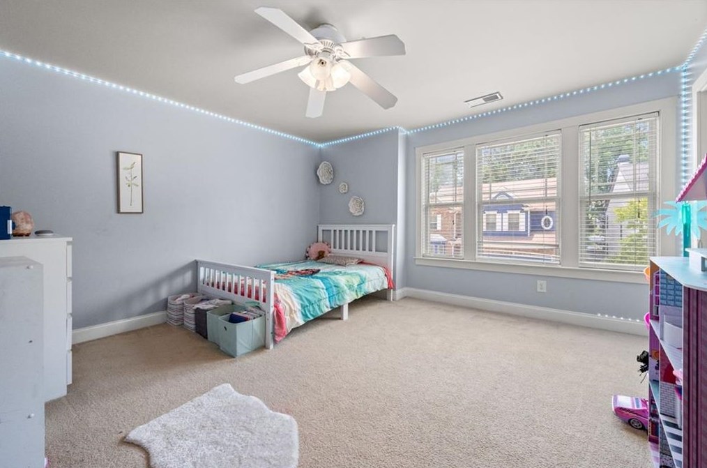 2068 Hatteras Way, Atlanta GA  30318-1083 exterior