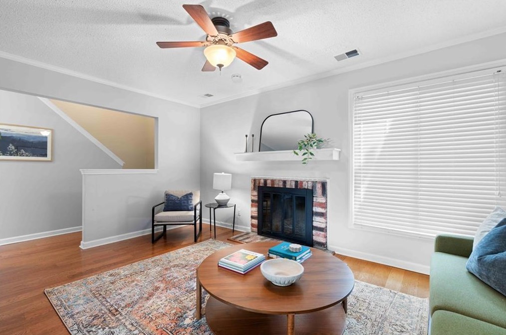 3631 Stonewall Dr, Atlanta GA  30339-3357 exterior