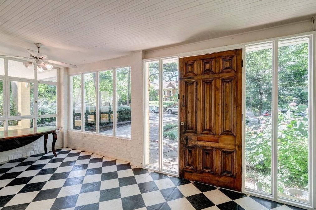 316 9th St, Atlanta GA  30309-4209 exterior