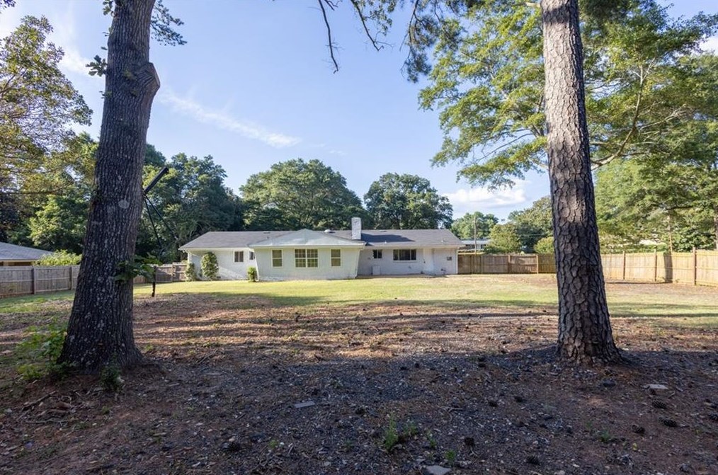 4065 May Apple Ct, Decatur GA  30034-3530 exterior