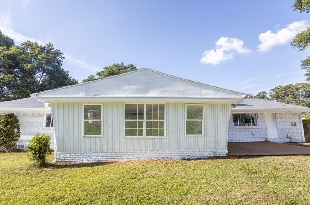 4065 May Apple Ct, Decatur GA  30034-3530 exterior