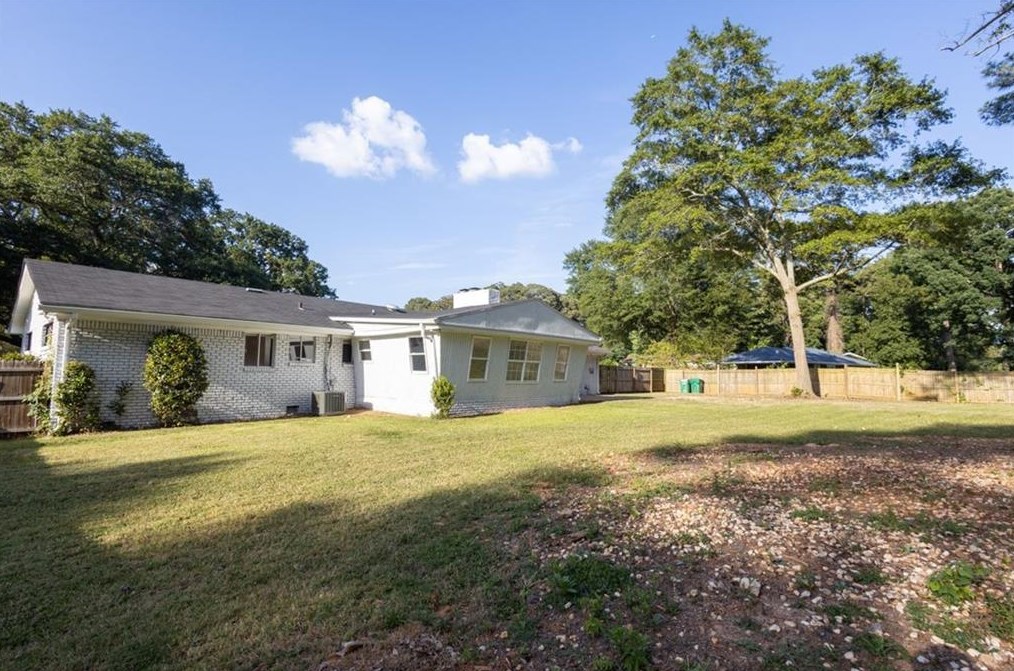 4065 May Apple Ct, Decatur GA  30034-3530 exterior