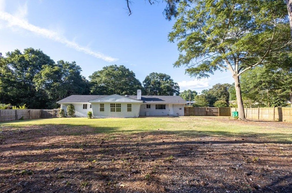 4065 May Apple Ct, Decatur GA  30034-3530 exterior