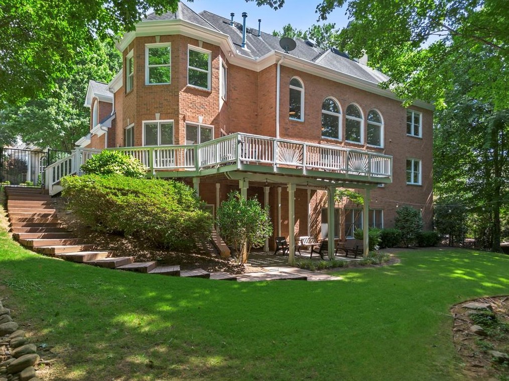 2251 Glen Mary Pl, Duluth GA 30097-3715 exterior