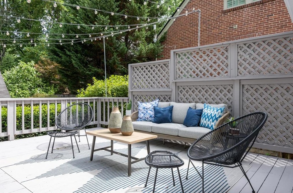 746 Wildwood Rd, Atlanta GA  30324-4943 exterior