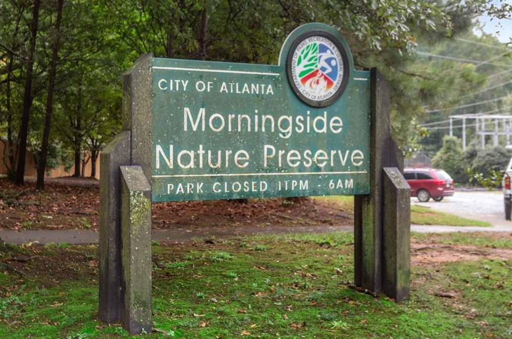 746 Wildwood Rd, Atlanta GA  30324-4943 exterior