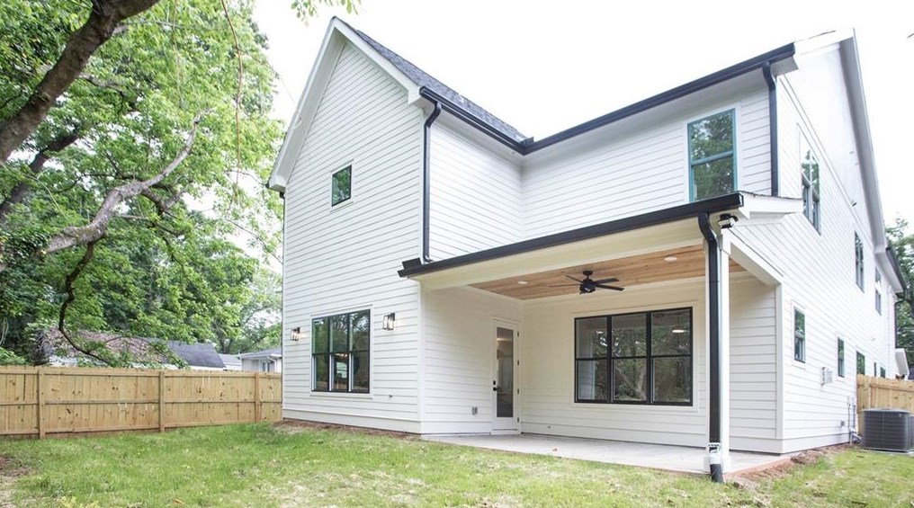 208 Sisson Ave, Atlanta GA  30317-1422 exterior