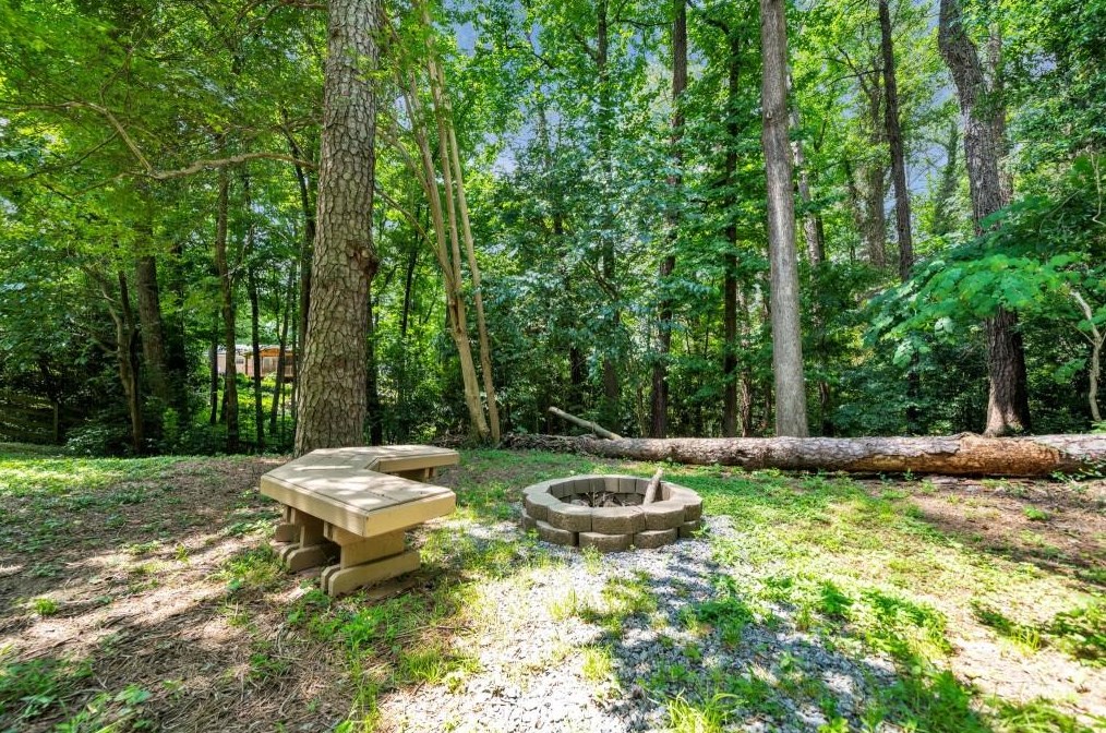 2296 Sherbrooke Dr, Atlanta GA  30345-1933 exterior