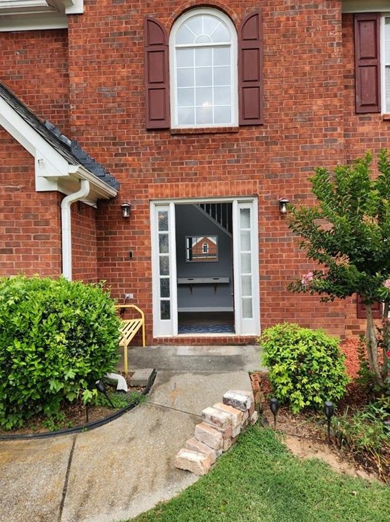 577 Arbour Way, Suwanee GA  30024-3192 exterior