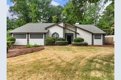 5195 Forest Run Trace, Alpharetta, GA 30022 - Photo 1