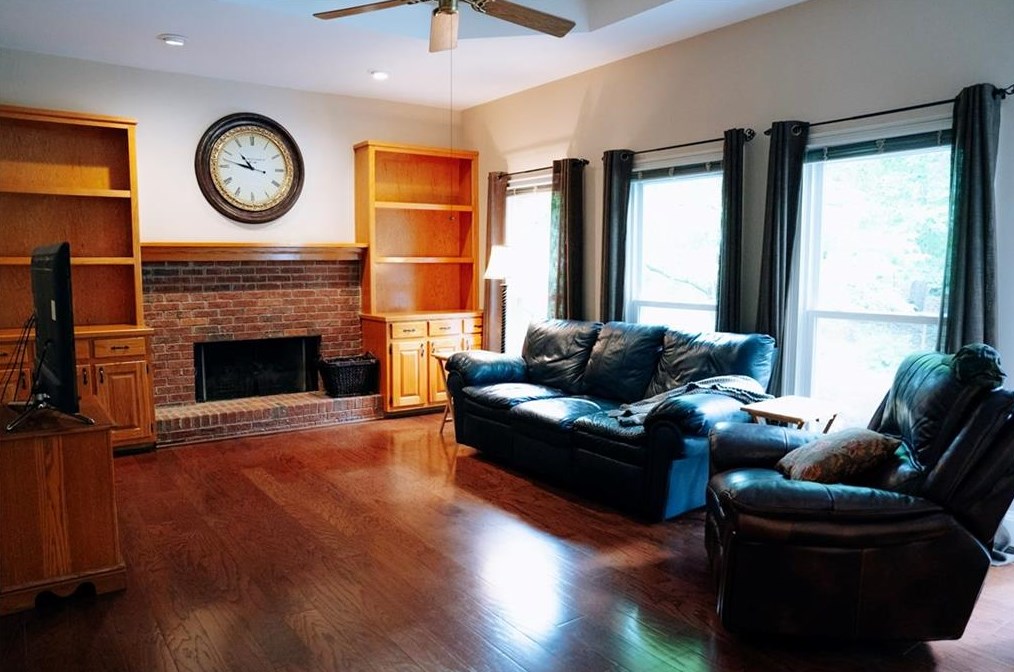 1920 Calvin Dr, Duluth GA 30097-5113 exterior