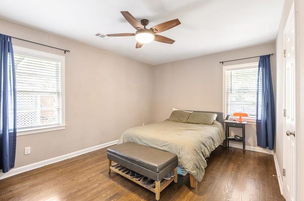 1971 Valencia Rd, Decatur GA  30032-5273 exterior