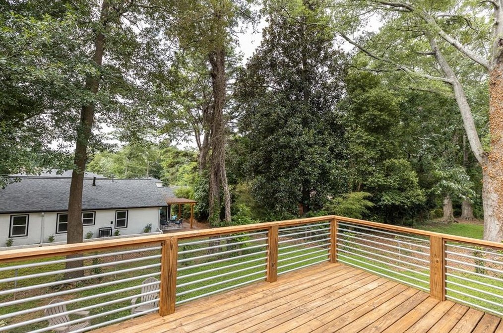 1971 Valencia Rd, Decatur GA  30032-5273 exterior