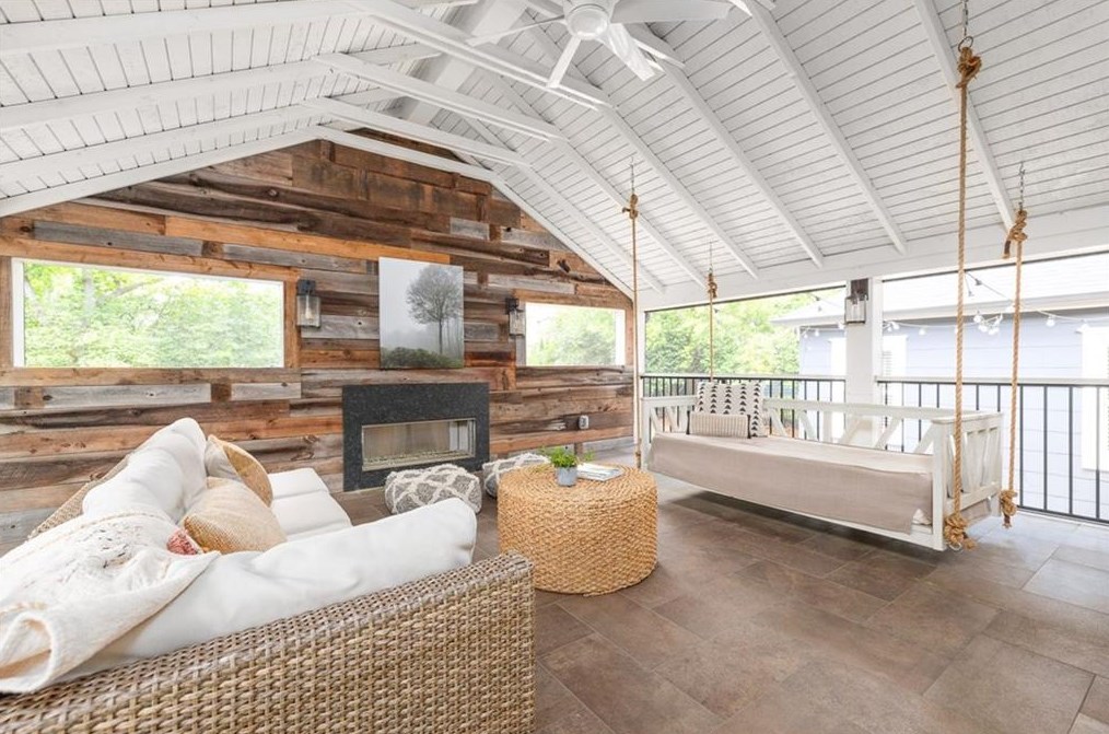 223 Woodlawn Ave, Decatur GA  30030-2312 exterior