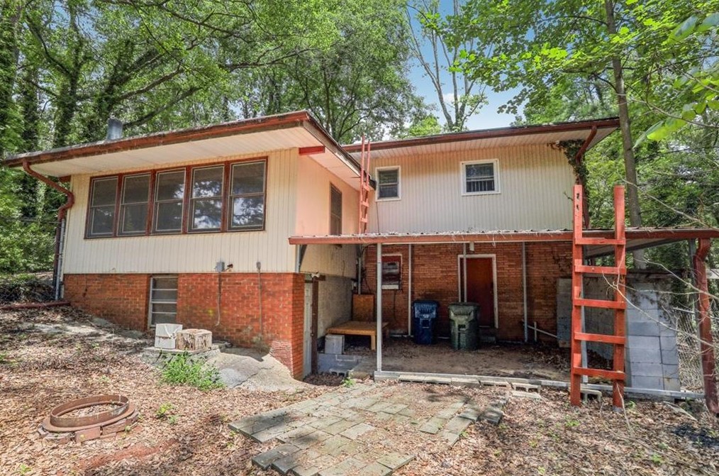 794 Jefferson Ave, Atlanta GA  30315-7208 exterior