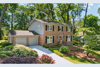 4315 Bonaparte Drive, Tucker, GA 30084 - Photo 1