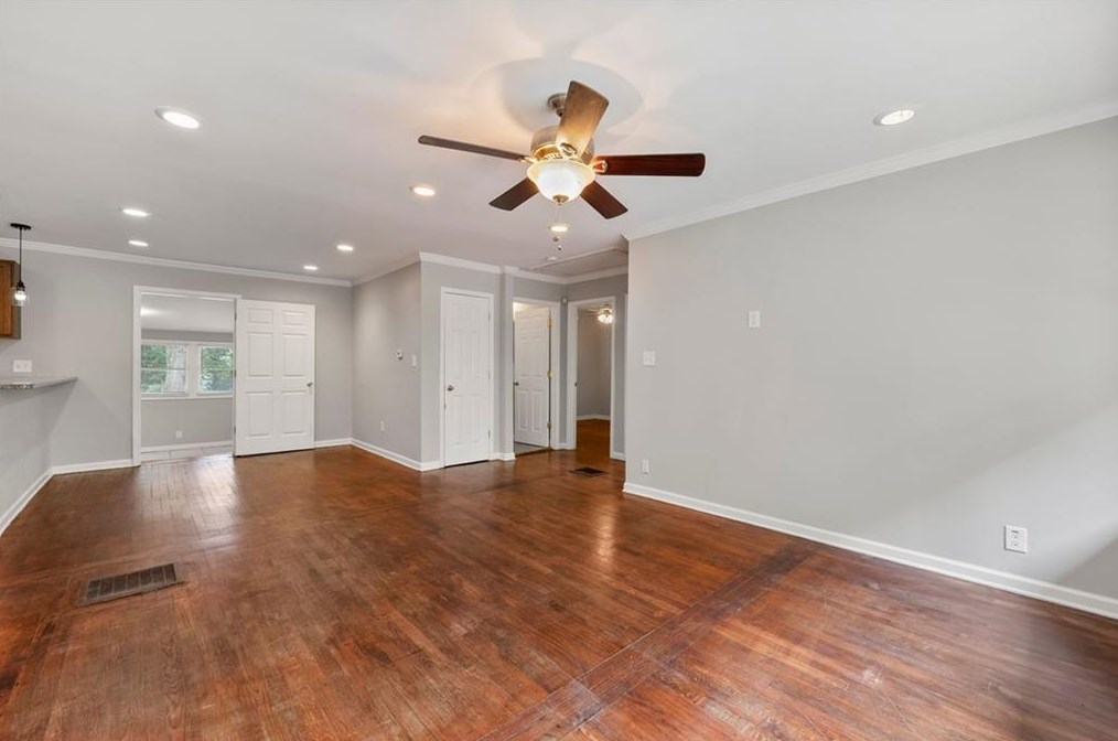 732 Custer Ave, Atlanta GA  30315-3107 exterior