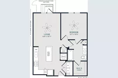 1296 Moreland Avenue SE #12210, Atlanta, GA 30316 - Photo 7
