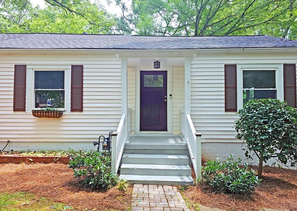 330 Ansley St, Decatur GA 30030-5215 exterior