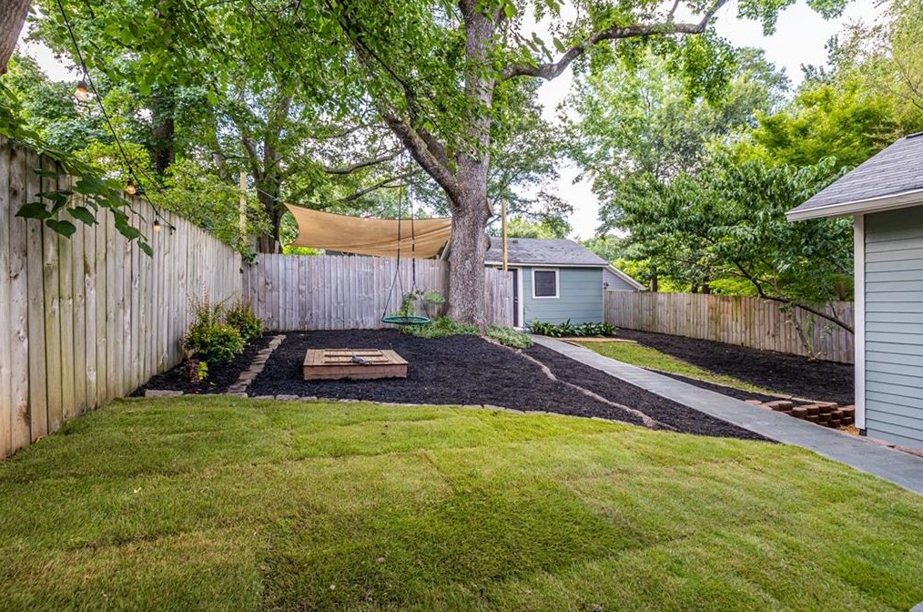 222 Drexel Ave, Decatur GA  30030-2838 exterior