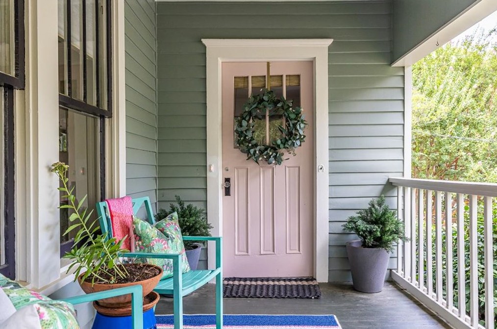 222 Drexel Ave, Decatur GA  30030-2838 exterior